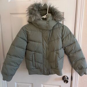 Abercrombie and Fitch kids jacket